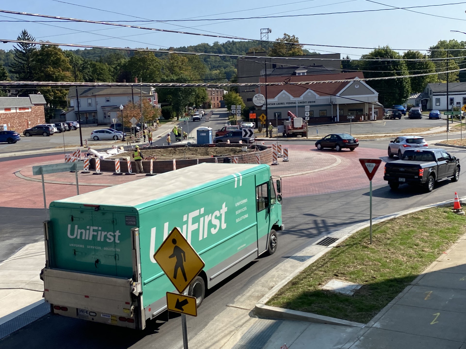 PennDOT Crash data shows roundabouts are safer News, Sports, Jobs